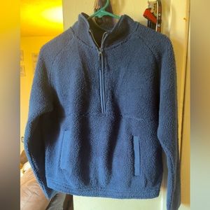 Boxercraft fleece pullover - NO HOOD